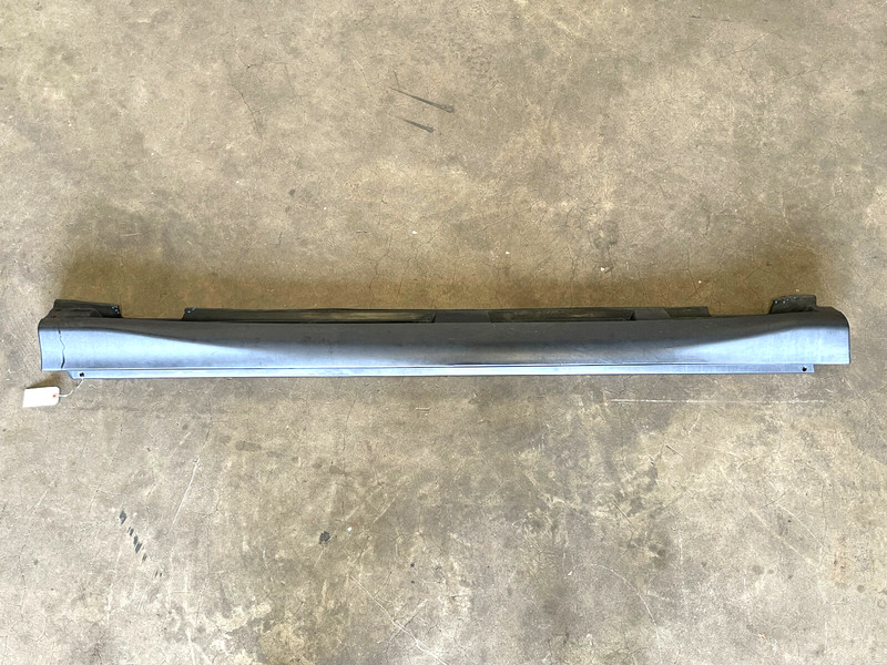 ⭐2004-2008 LEXUS RX400H LEFT DRIVERS SIDE SKIRT ROCKER MOLDING PANEL OEM LOT2481