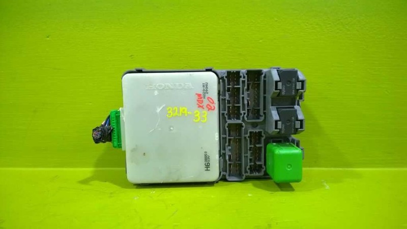 02 MDX MULTIPLEX FUSE RELAY BOX OEM 3219-33
