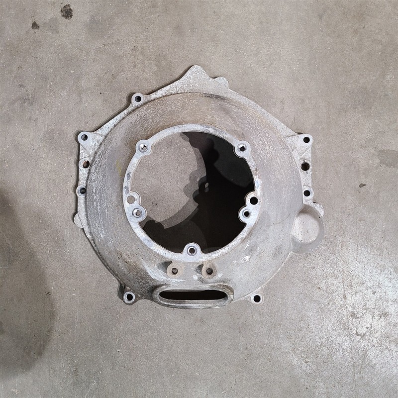 97-13 Corvette C5 C6 Automatic Transmission Bellhousing Bell Housing Oem Aa7479
