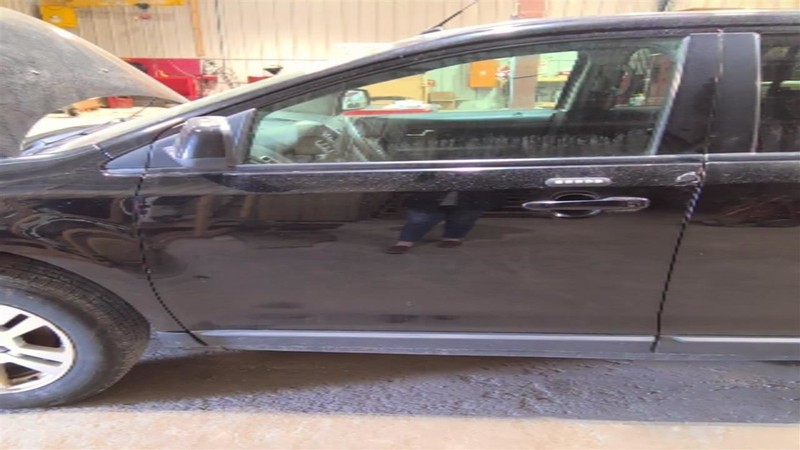 Driver Left Front Door With Keyless Entry Pad Fits 07-10 EDGE 3433630