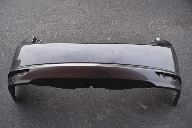 2015-2017 ACURA TLX BASE REAR BUMPER FACTORY OEM