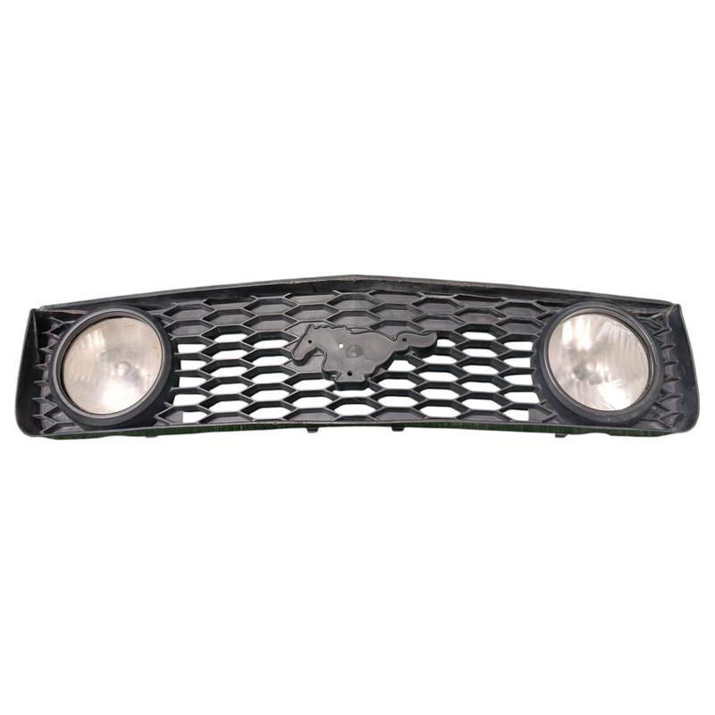 2005-2009 Ford Mustang GT Front Grill Grille Fog Light Bumper OEM Fog Lamps