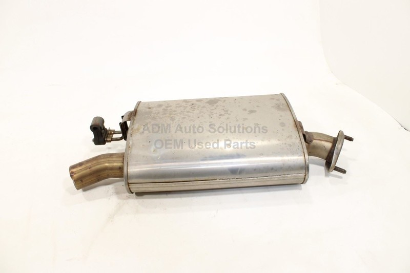 2016-2020 KIA SORENTO 3.3L Exhaust System Center Muffler OEM 28650-C6110