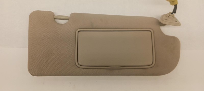 08-'13 INFINITI G37 Right Passenger Sun visor OEM 6 Month Warranty!!