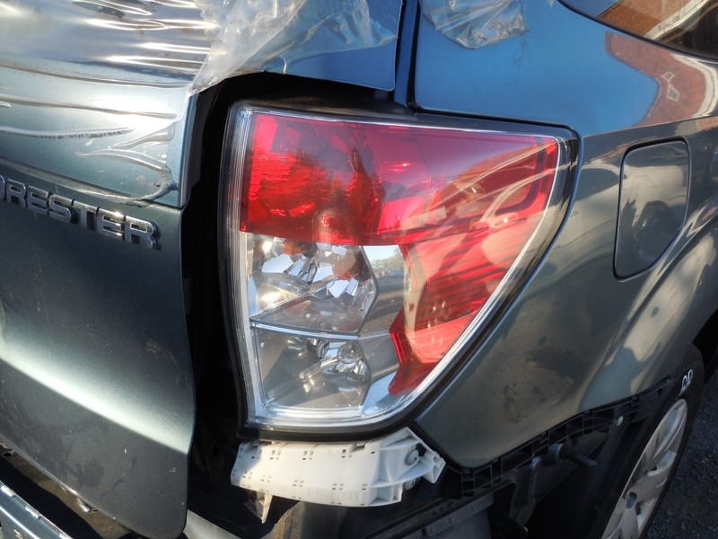 2009-2013 Subaru Forester Tail Light Lamp Passenger Right RH