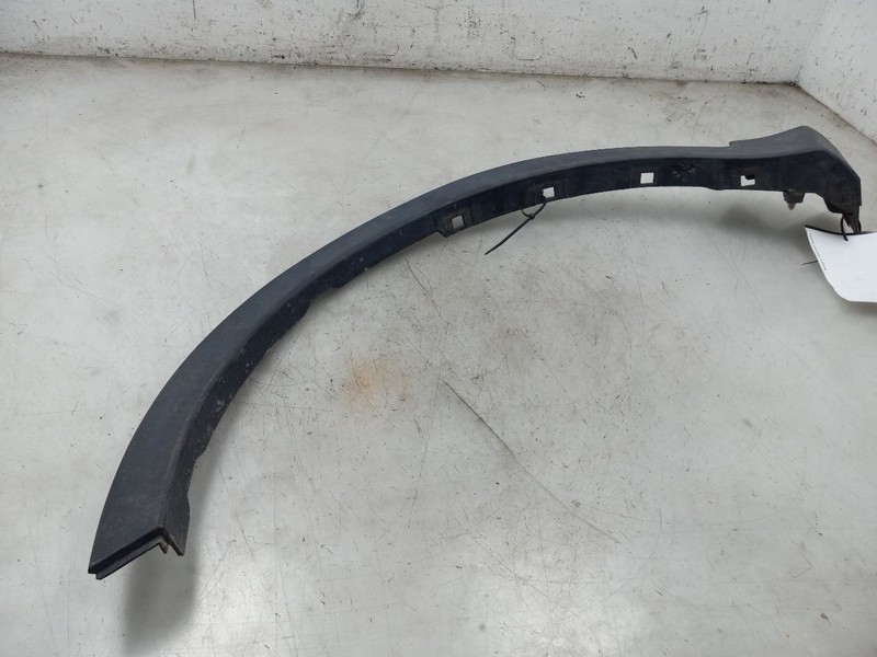 14 TOYOTA RAV 4 DRIVER LEFT FENDER FLARE GRY-1G3