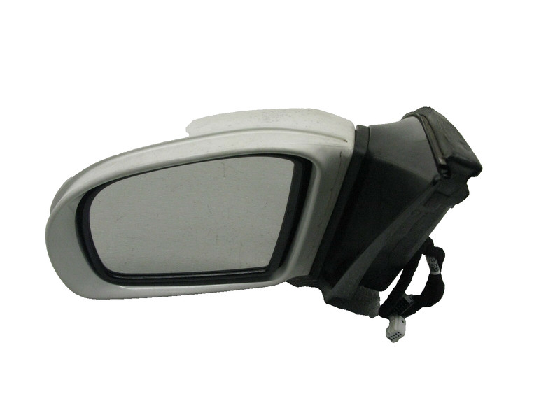 06-10 MERCEDES W251 R350 R500 LEFT DRIVER DOOR SIDE VIEW MIRROR MEMORY 100819