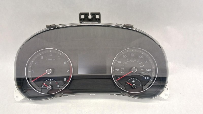 19-'21 KIA FORTE Sedan Speedometer 3.5" display 34k miles OEM 1 Year Wnty!