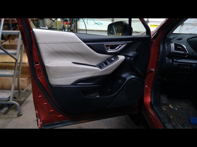 2019 FORESTER Driver Left Front Door Trim Panel 1493593