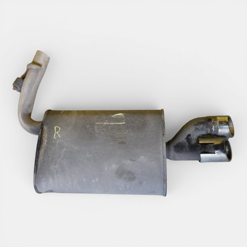 2018-2019 FORD EXPLORER Rear Right Side Exhaust Muffler OEM