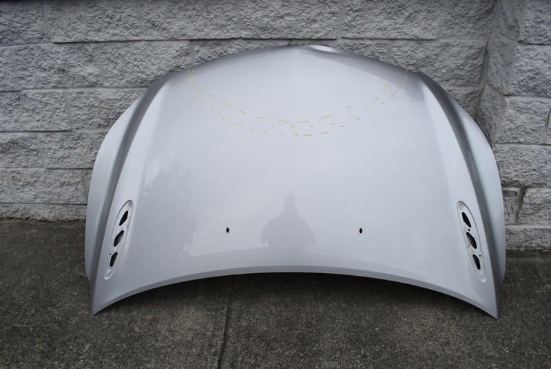 2016 GM HOOD FACTORY OEM LOCAL PICKUP
