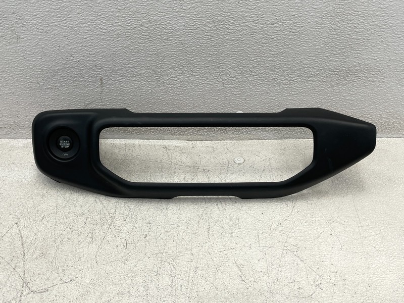 18 19 20 21 Jeep Wrangler Start Stop Ignition Switch Trim Panel Bezel 1623 OEM