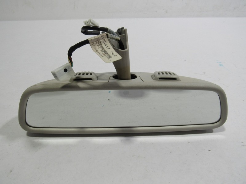 13-19 Mercedes SL550 R231 2013 Front Interior Rear View Mirror Glass ;