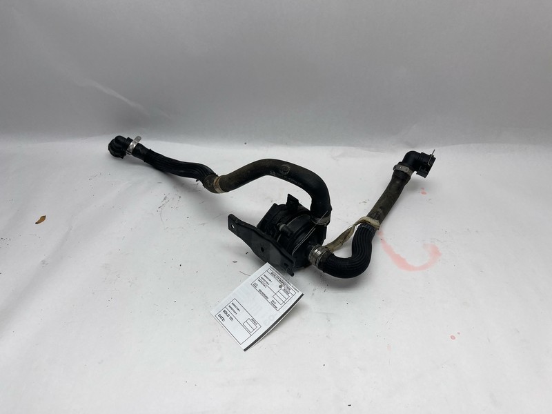 2017-2019 ALFA ROMEO GIULIA ELECTRIC AUXILIARY WATER COOLANT PUMP PIPE TUBE OEM