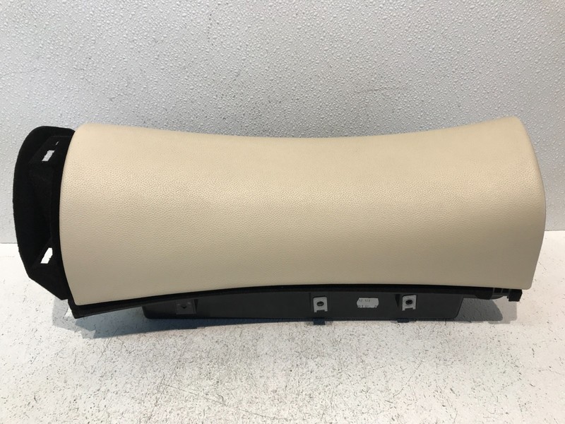03-06 Mercedes SL500 Dashboard Glove Box Compartment OEM Beige