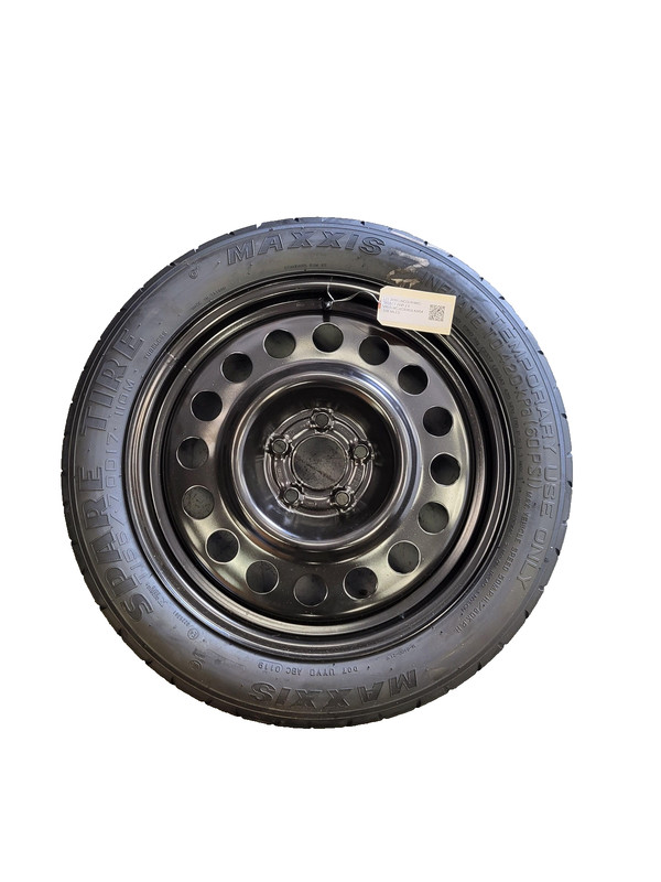 Used Oem Lincoln Spare Wheel 17" w/ Tire T155/70R17 17x4.5 for 2015-2019 MKC