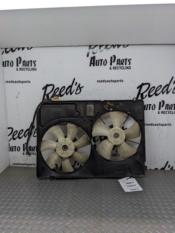 Radiator Fan Motor Fan Assembly Fits 06 SIENNA 1139164