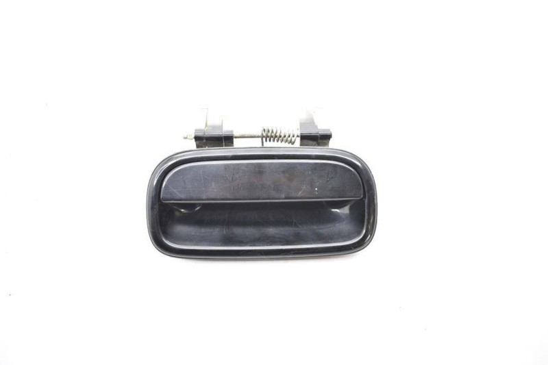 2000-2006 TOYOTA TUNDRA DRIVER LEFT REAR DOOR HANDLE BLACK