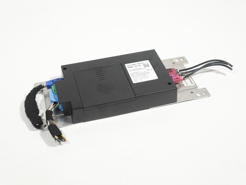 2016-2020 BMW 320i F30 F32 Telematics Bluetooth Communications Control Unit OEM