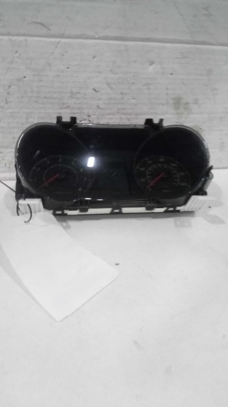 2015 Mitsubishi Outlander Sport Speedometer Gauge Red OEM 134K Miles