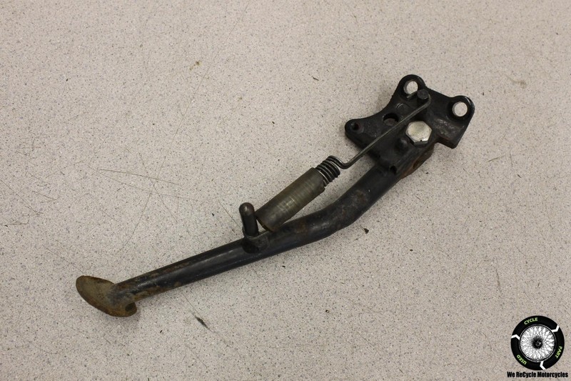 1998 Kawasaki Ninja Zx6r Zx600g Kickstand Side Kick Stand ZX 600 G 98