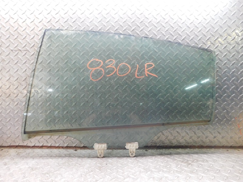 2007-2012 NISSAN ALTIMA LEFT REAR DRIVER DOOR GLASS SEDAN