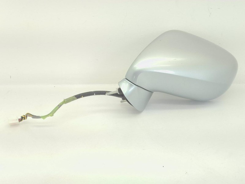 06-08 Lexus IS350 Blue Driver Left Side Power Door Mirror