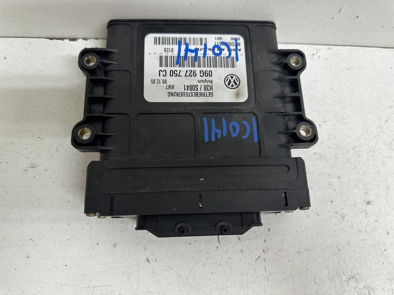 2007 VW Passat 2.0L Thru Vin 003000 Engine Computer Control Module Ecu Ecm Pcu