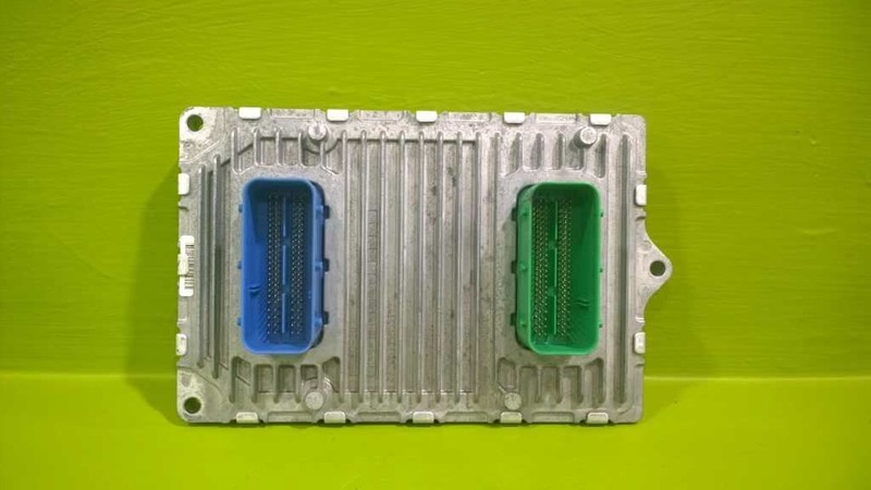 14 DART 2.4L ECM ENGINE CONTROL MODULE OEM 3530-15