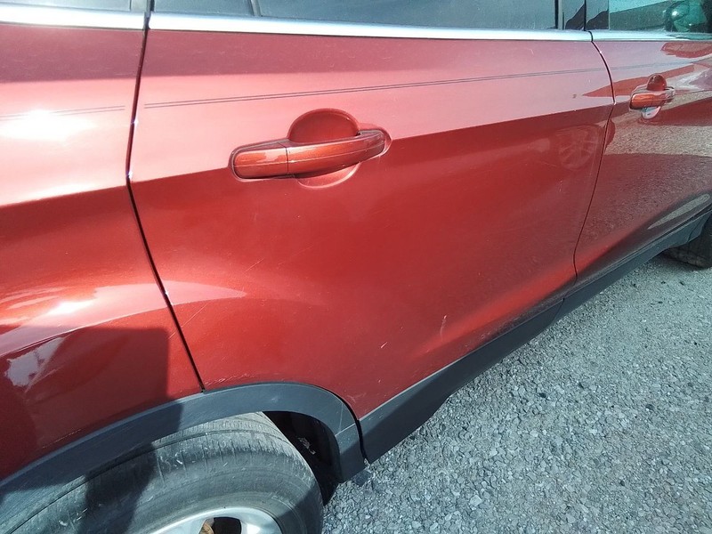 Passenger Rear Side Door Electric Windows Fits 13-19 ESCAPE 3502743