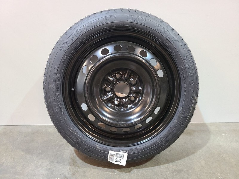 Wheel 16x6-1/2 Steel Fits 18-24 CAMRY 591304