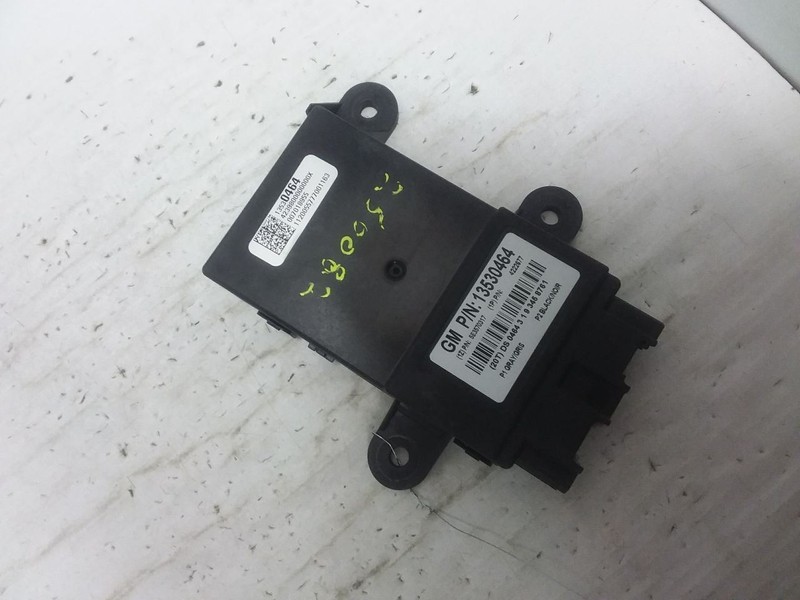 Third Row Power Folding Seat Module 2020 Cadillac XT6 13530464