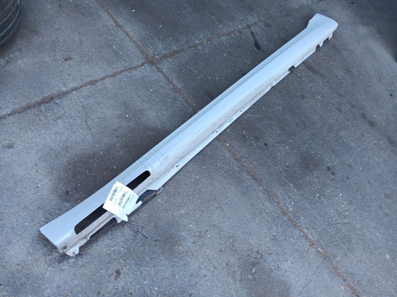 20-22 BMW G12 740i 750i Left Rocker Moulding Side Skirt M Sport 51778061145
