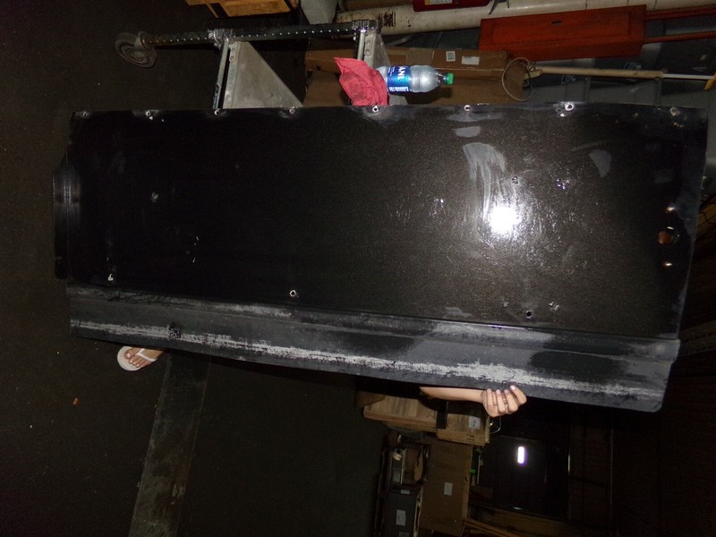 Peterbilt Freightliner 1FTA Panel 155375
