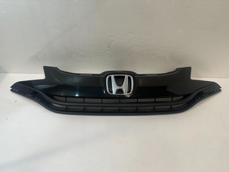 15-17 Honda Fit LX Front GrilleBlack PART# 71121-T5R-A00