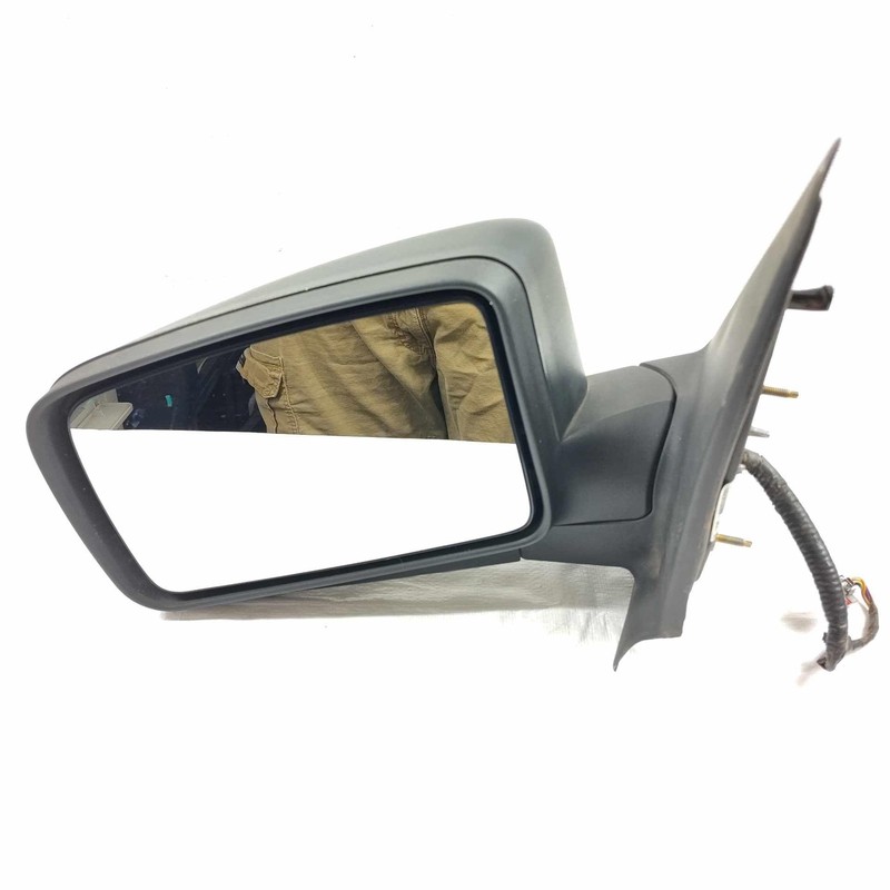 2005 Expedition LH Driver Power Door Mirror Manual Folding P/N 5L1Z17683FAA