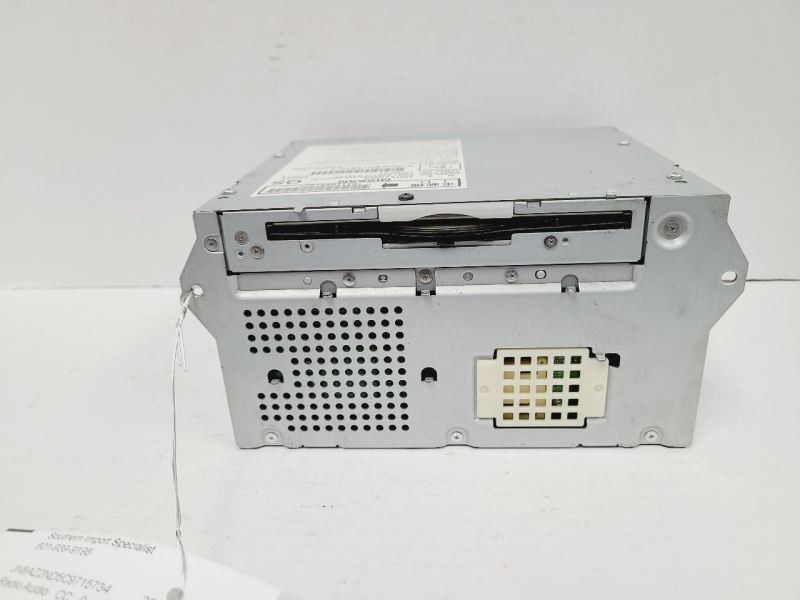 Audio Equipment Radio Receiver With Navigation Fits 11-13 MAXIMA 563270