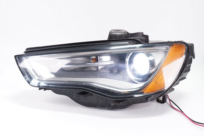 AUDI A3 S3 Left LH Headlight Headlamp XENON OEM 2015 2016