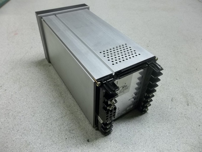 Rex C 1000 H1VR01I Temperature Controller ZK-435 10.0MV Input TREXC1026