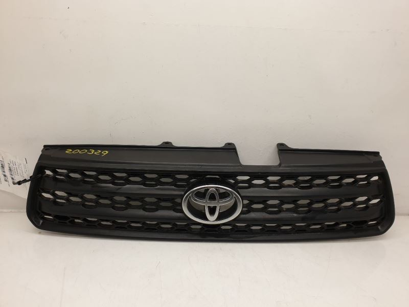 01-03 TOYOTA RAV4 UPPER GRILLE ASSEMBLY W/O SPORT PACKAGE