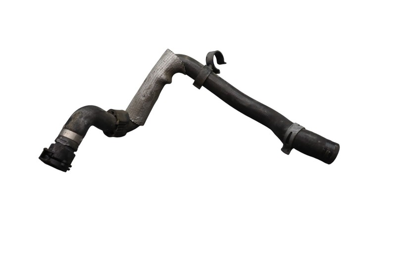 03-12 Bentley Continental Engine Radiator Coolant Water Hose Pipe Tube Oem