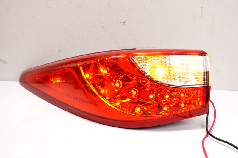 INFINITI JX35 QX60 Rear Left LH Tail Light Lamp OEM 2013 - 2015