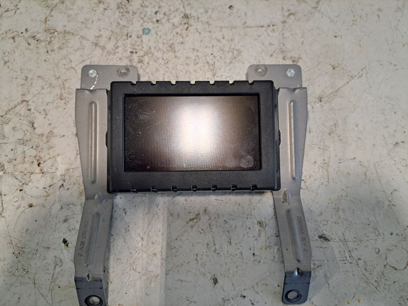 2016-2018 Ford Edge Center Dash Mounted 4.2" Display Screen