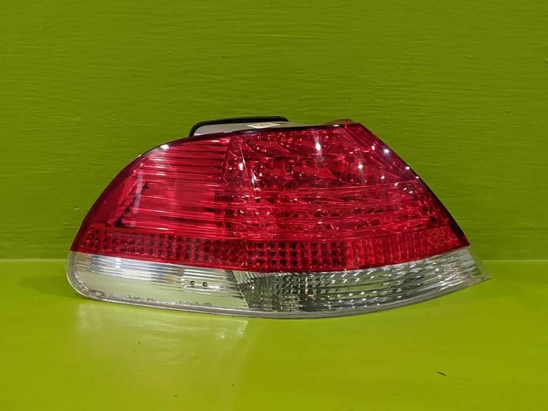06 07 08 BMW 750i DRIVER LEFT QUARTER TAILLIGHT LAMP OEM 3862-76