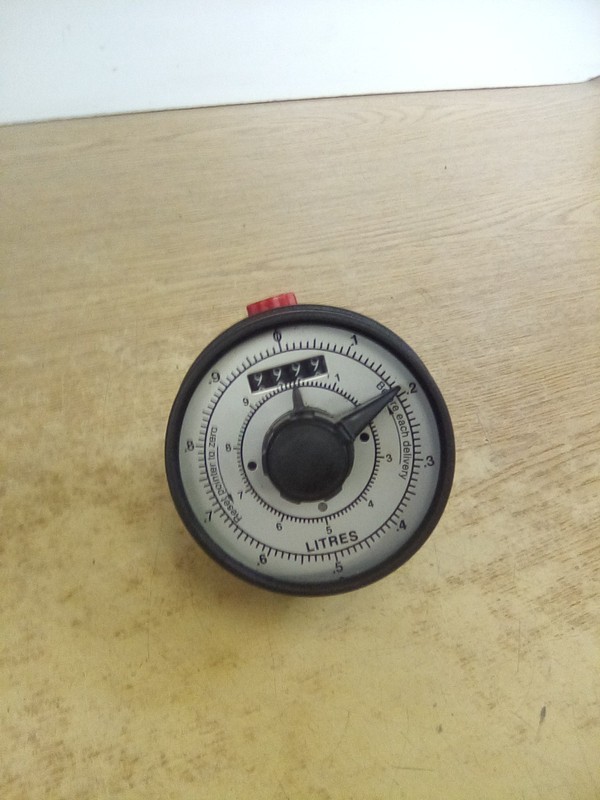 Alemite Metering Head L182100947