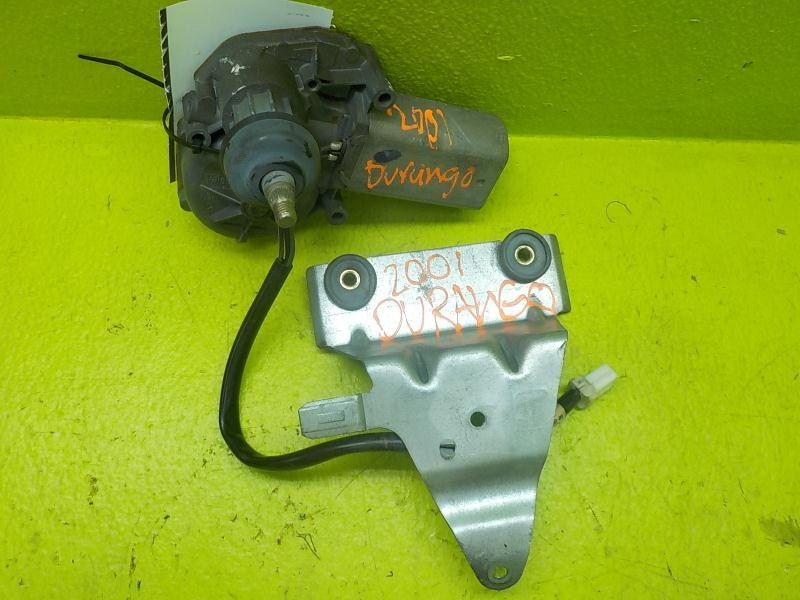 2001-2003 Dodge Durango Tailgate Back Glass Wiper Motor OEM 55076648AC