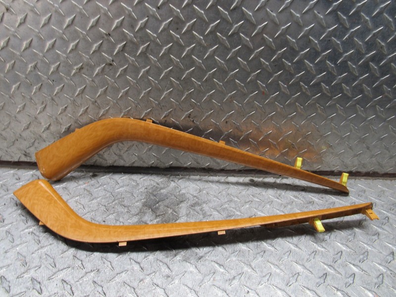 2007 TOYOTA AVALON FLOOR CENTER CONSOLE SHIFTER TRIM BEZEL 3.5L 6CYL