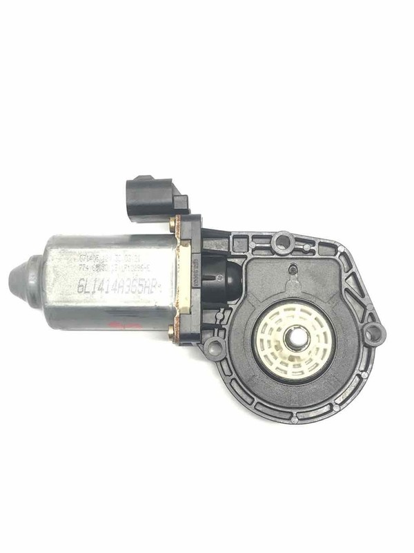 2006 Navigator RH Passenger Front Window Power Motor Oem# 6L1414A365AB