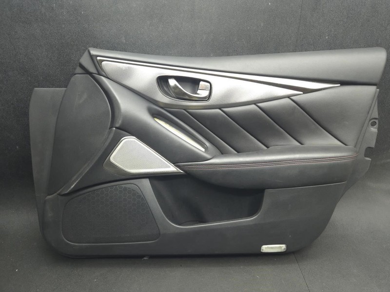 Front Right Door Trim Panel 2020 Infiniti Q50 80900-6HH0D 2019 2021 - 2024 X