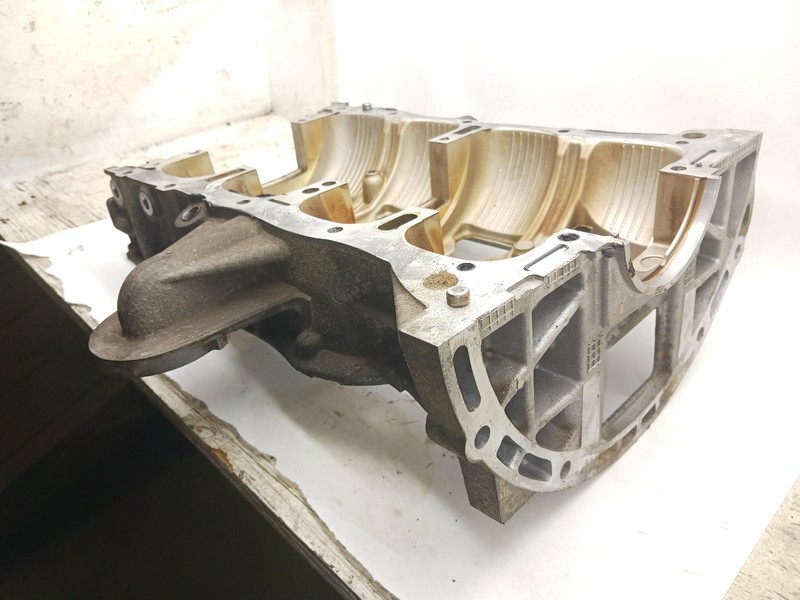 07-'10 CHRYSLER SEBRING upper Oil Pan 2.4L OEM 6 Month Warranty!
